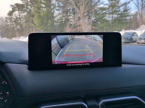 Certified 2023 MAZDA CX-5 AWD 2.5 S w/ Select Package image 23