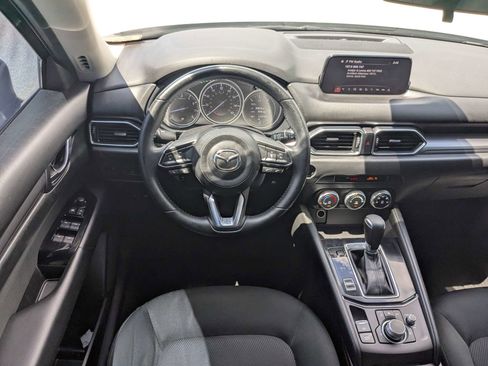Used 2019 MAZDA CX-5 Sport w/ I-ACTIVSENSE Package FWD image 18