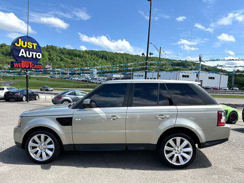 Used 2013 Land Rover Range Rover Sport HSE LUX image 4
