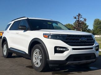 Used 2021 Ford Explorer XLT w/ Equipment Group 202A AWD/4WD 360° Tour