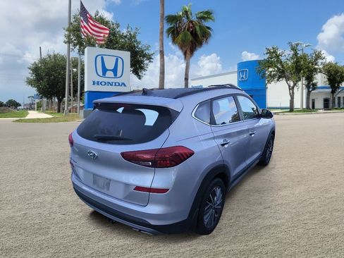 Used 2019 Hyundai Tucson Ultimate FWD image 2