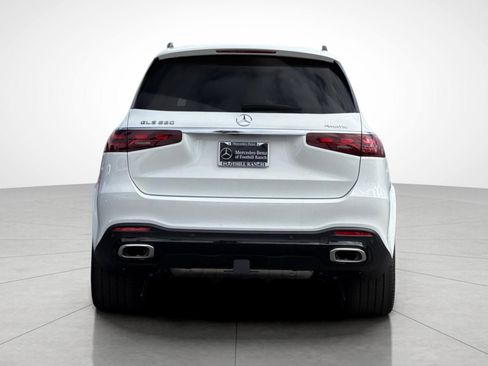 New 2025 Mercedes-Benz GLS 580 4MATIC image 10