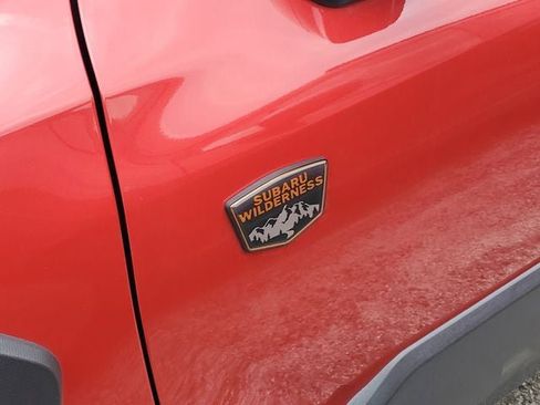 Used 2025 Subaru Crosstrek 2.5i Wilderness w/ Wilderness Package image 7
