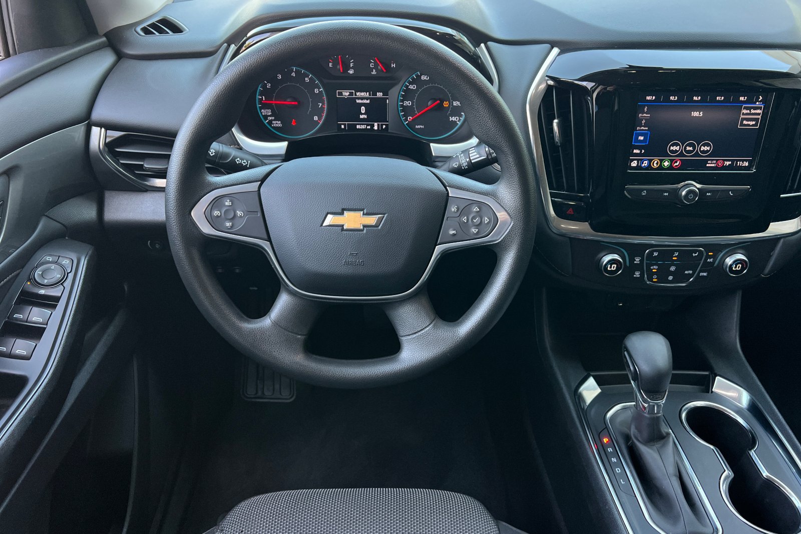 Used 2021 Chevrolet Traverse LS AWD/4WD image 19
