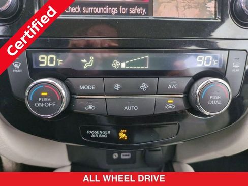 Certified 2022 Nissan Rogue Sport SL AWD/4WD image 29
