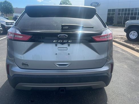 Used 2023 Ford Edge SEL w/ Convenience Package AWD/4WD image 8