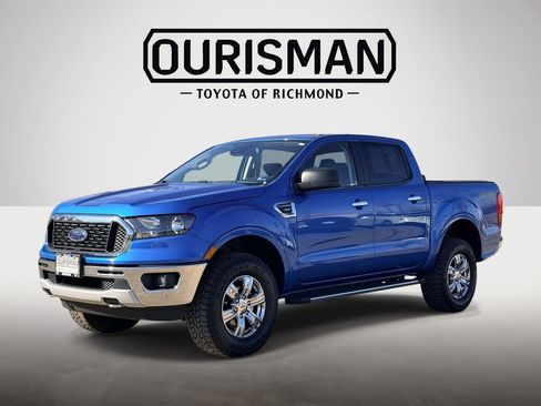 Used 2021 Ford Ranger XLT w/ Equipment Group 301A Mid image 23