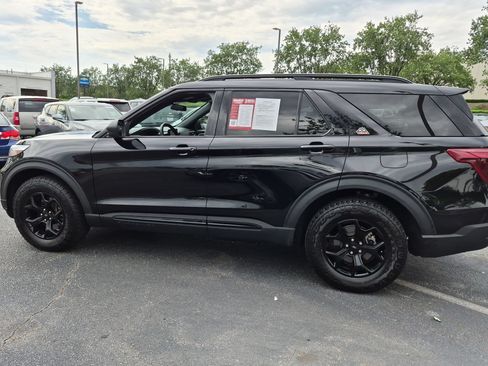 Used 2022 Ford Explorer Timberline AWD/4WD image 7