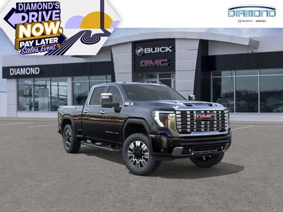 New 2026 GMC Sierra 3500 Denali w/ Denali Reserve Package