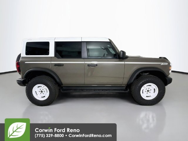 New 2026 Ford Bronco Heritage Edition AWD/4WD image 8