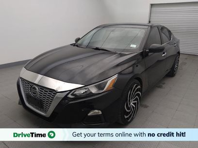 Used 2019 Nissan Altima 2.5 S