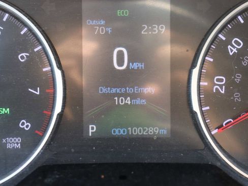 Certified 2019 Toyota RAV4 XLE AWD/4WD image 11
