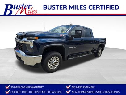 Used 2021 Chevrolet Silverado 2500 LT w/ All Star Edition
