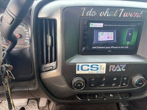 Used 2014 Chevrolet Silverado 1500 LT w/ Trailering Package AWD/4WD image 14