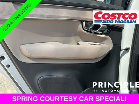 New 2026 Volvo XC90 B6 Plus w/ Protection Package Premier AWD/4WD image 26