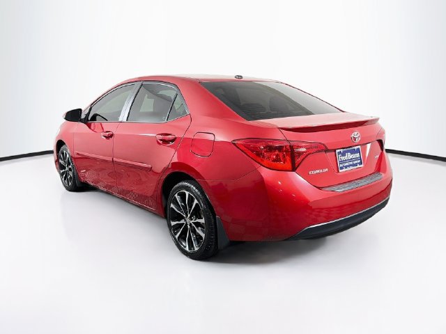 Used 2018 Toyota Corolla XSE w/ Carpet Mat Package (TMS) FWD image 7