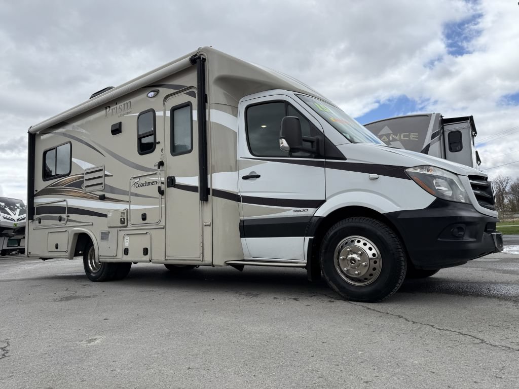 Used 2014 Mercedes-Benz Sprinter 3500 image 1