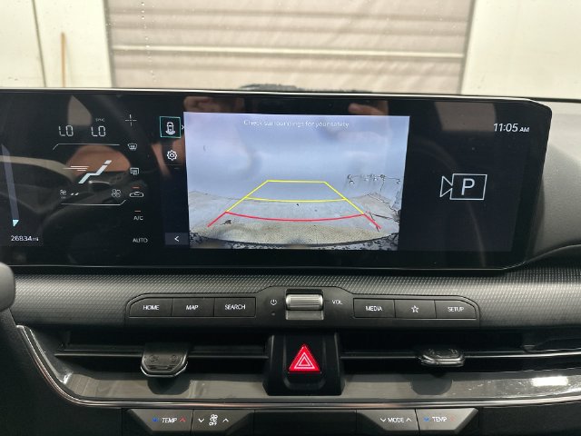 Certified 2025 Kia K4 GT-Line w/ GT-Line Sunroof Package FWD image 26