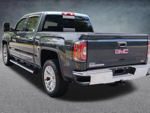 Used 2018 GMC Sierra 1500 SLT w/ SLT Premium Package AWD/4WD image 21