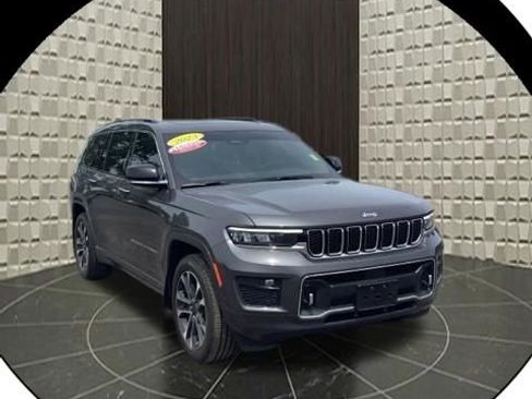 Used 2023 Jeep Grand Cherokee L Overland AWD/4WD image 1