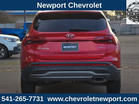 Used 2023 Hyundai Santa Fe SEL image 6