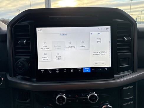 New 2025 Ford F150 XLT w/ Equipment Group 302A MID image 37