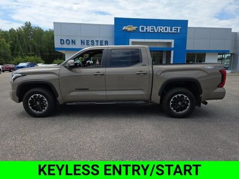 Used 2026 Toyota Tundra SR5 AWD/4WD image 5