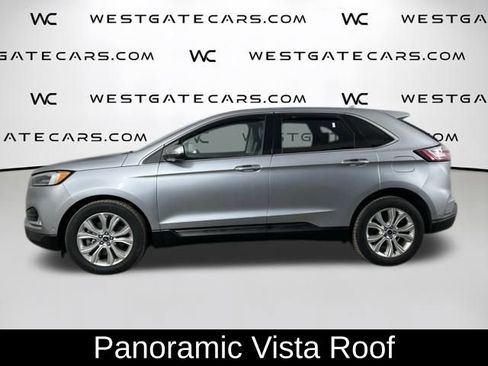 Used 2020 Ford Edge Titanium w/ Equipment Group 301A image 5