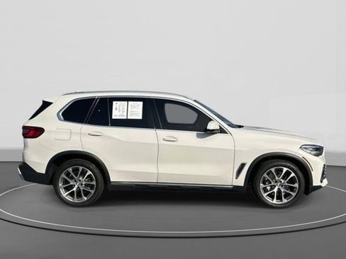 Used 2019 BMW X5 xDrive40i w/ Convenience Package AWD/4WD image 3