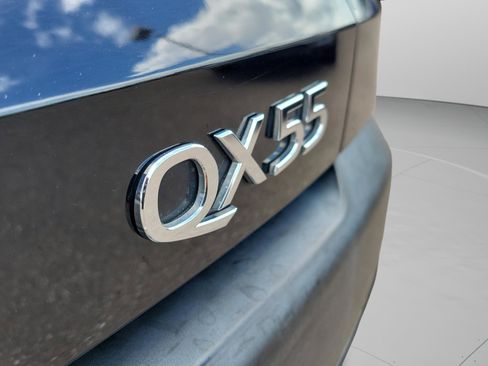 Used 2022 INFINITI QX55 Essential w/ Proassist Package image 8