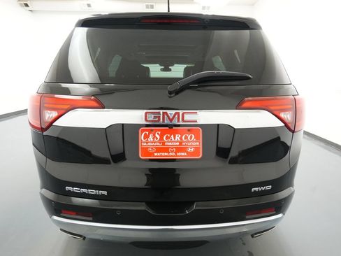 Used 2019 GMC Acadia Denali w/ Technology Package AWD/4WD image 8