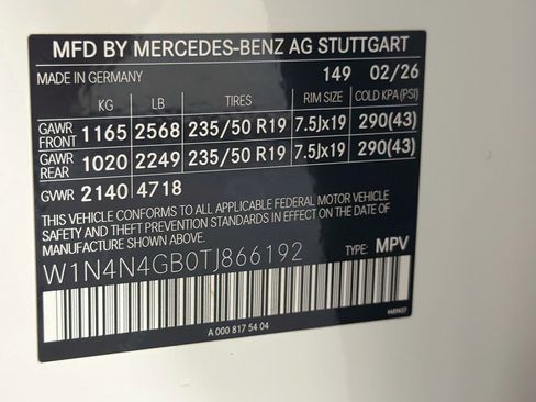 Certified 2026 Mercedes-Benz GLA 250 image 26