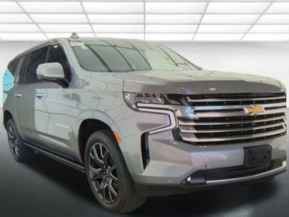 Used 2023 Chevrolet Suburban High Country