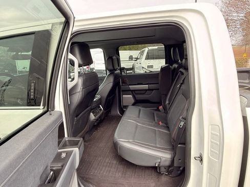 Used 2021 Ford F150 Lariat w/ Max Trailer Tow Package image 7