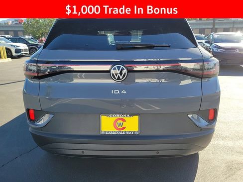 New 2026 Volkswagen ID.4 Pro S RWD image 9