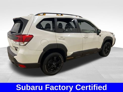 Used 2023 Subaru Forester Wilderness AWD/4WD image 4
