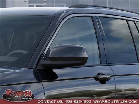 New 2026 Jeep Grand Cherokee Altitude AWD/4WD image 13