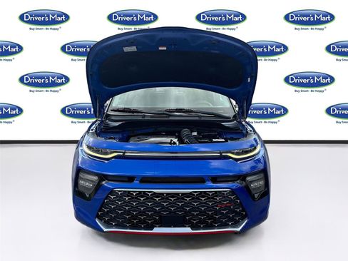 Used 2020 Kia Soul GT-Line Turbo FWD image 34