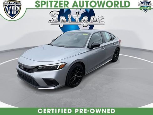 Used 2023 Honda Civic Sport image 6