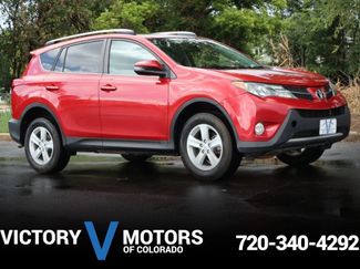 Used 2013 Toyota RAV4 XLE AWD/4WD video 1