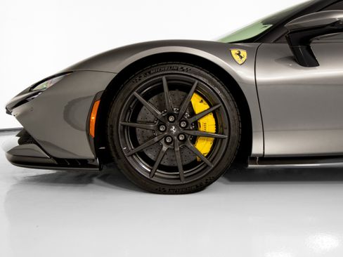 Certified 2021 Ferrari SF90 Stradale AWD/4WD image 9