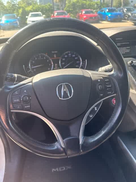 Used 2019 Acura MDX SH-AWD image 23