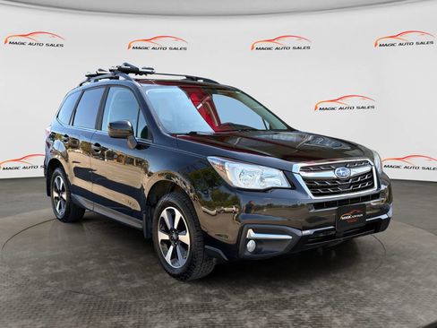 Used 2018 Subaru Forester 2.5i Limited AWD/4WD image 5