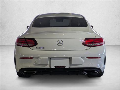 Certified 2022 Mercedes-Benz C 300 Coupe image 6