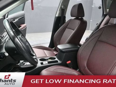 Used 2022 Kia Seltos SX AWD/4WD image 25
