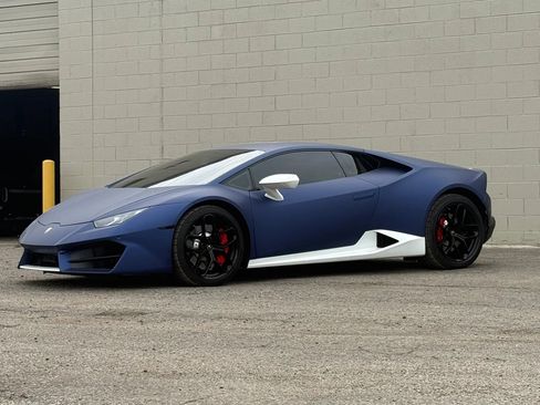 Used 2019 Lamborghini Huracan LP 580-2 RWD image 44