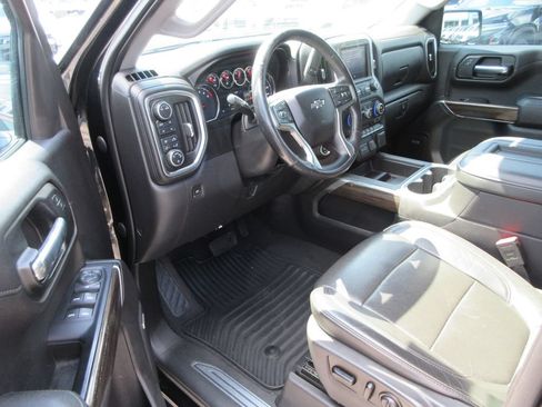 Certified 2020 Chevrolet Silverado 1500 RST w/ All-Star Edition AWD/4WD image 14