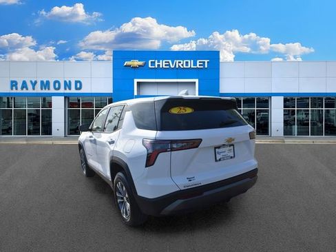 Certified 2025 Chevrolet Equinox LT FWD image 6