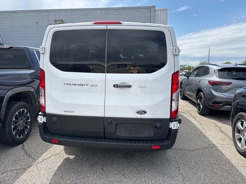 Used 2024 Ford Transit 350 XLT RWD image 5