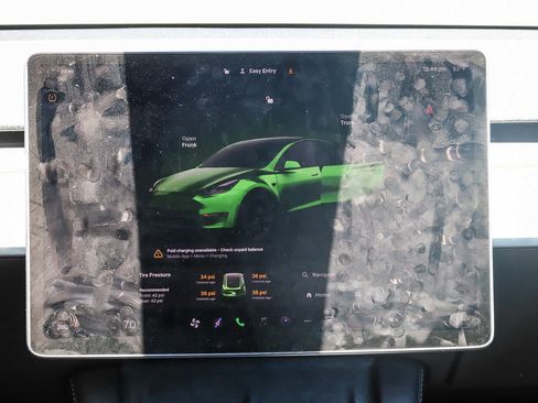 Used 2022 Tesla Model Y Long Range AWD/4WD image 20